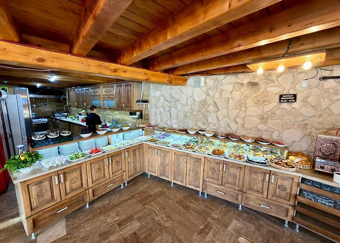 Cappadocia Caves Hotel Göreme