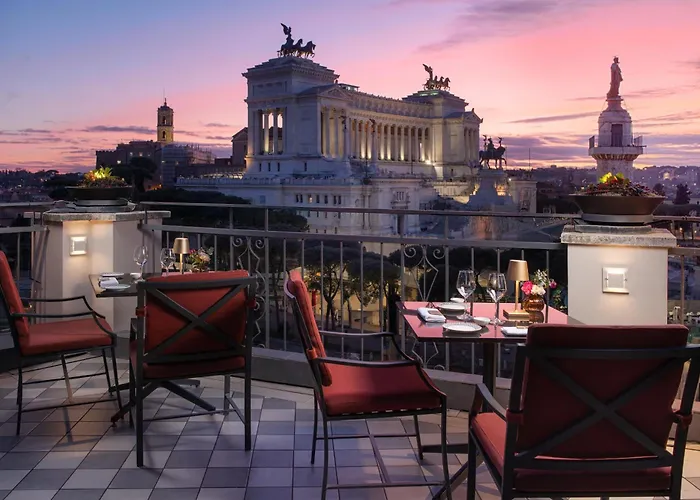 Hotel Nh Collection Roma Fori Imperiali