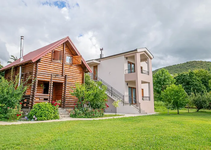 Villa Wood House Virpazar