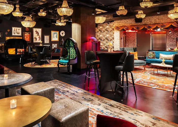 Hotel The Wayfarer Downtown La, Tapestry Collection By Hilton Los Angeles