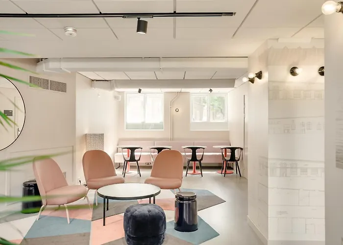 Forenom Aparthotel Malmoe Varvsstaden
