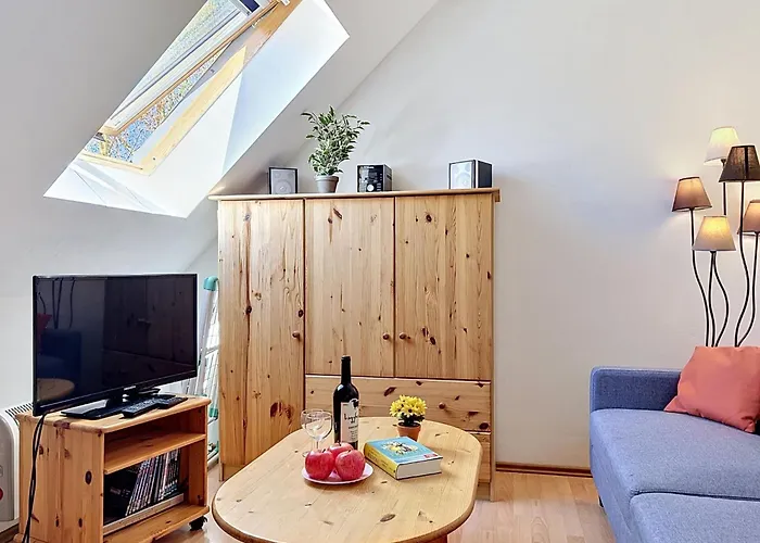 Apartment Gollwitzer Park - Insel Poel-5 By Interhome