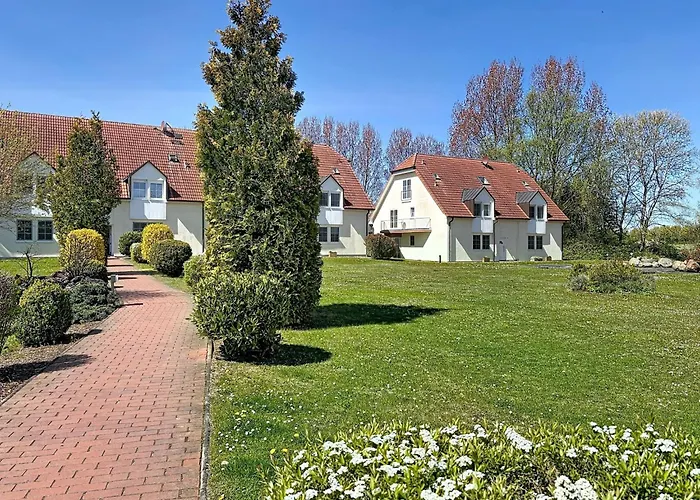 Apartment Gollwitzer Park - Insel Poel-2 By Interhome