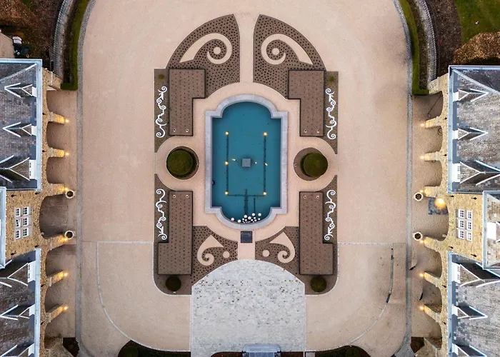 Hotel Manoir De Lebioles Spa