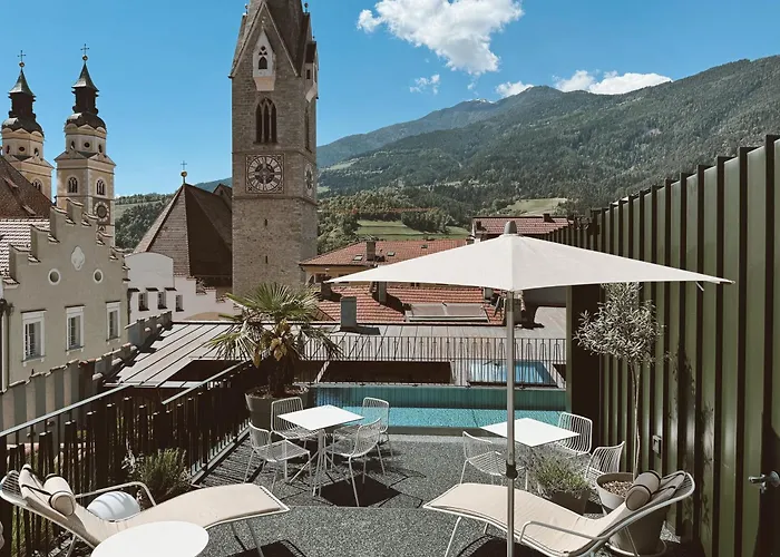 Adler Historic Guesthouse Brixen