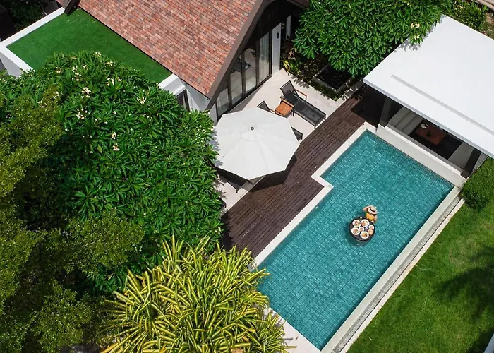 The Sea Koh Samui Resort And Residences By Tolani Ban Bang Po