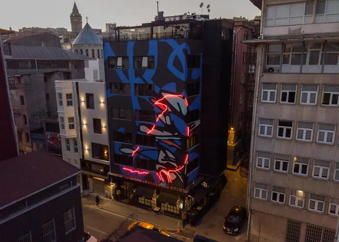 Hotel Sub Karakoy - Special Category Istanbul
