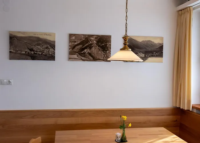 Hotel Chavalatsch Taufers im Münstertal