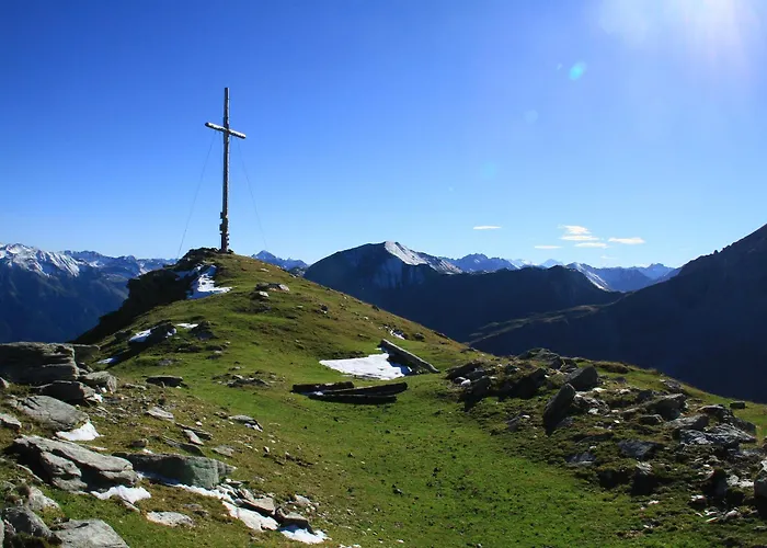 Hotel Chavalatsch Taufers im Münstertal