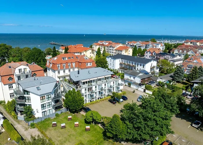 Villa Patricia Wohnung 11 Ostseebad Kühlungsborn