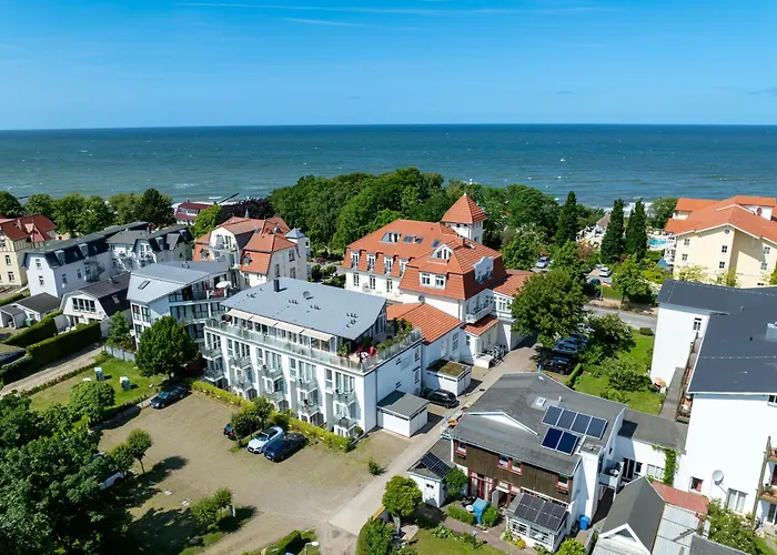 Villa Patricia Wohnung 11 Ostseebad Kühlungsborn