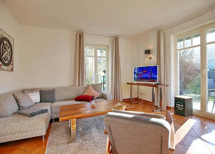 Villa Seepferdchen Wohnung 01 Ostseebad Kühlungsborn
