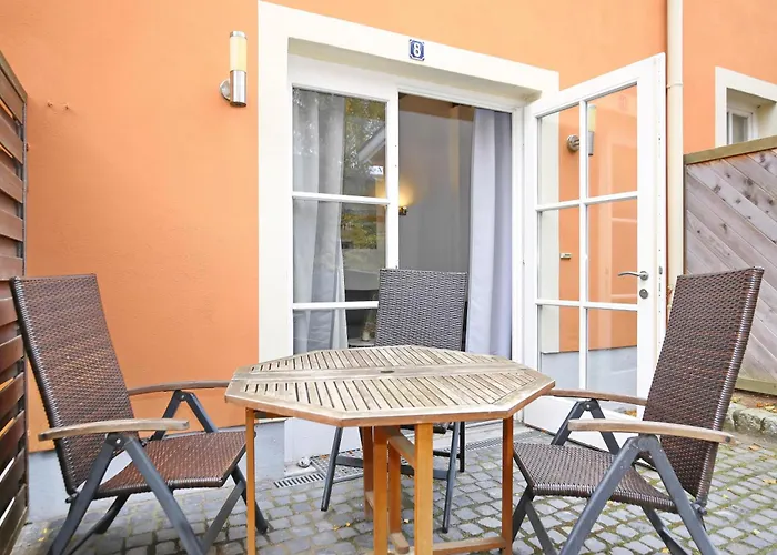 Auf den Höfen Wohnung 08 Ostseebad Kühlungsborn