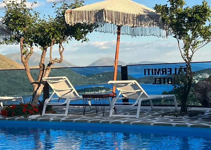 Palermiti Luxury Rooms Himarë