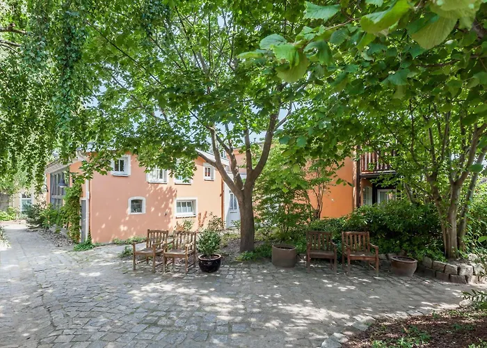 Auf den Höfen Wohnung 17 Ostseebad Kühlungsborn