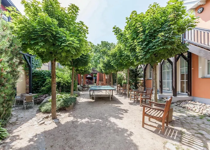 Auf den Höfen Wohnung 17 Ostseebad Kühlungsborn