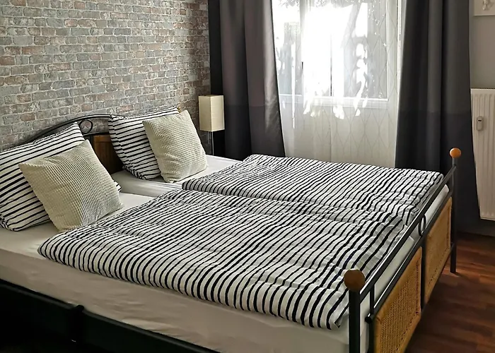 Haus am Park Wohnung 04 Ostseebad Kühlungsborn