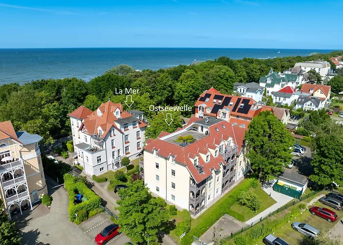 La Mer Wohnung 08 Ostseebad Kühlungsborn