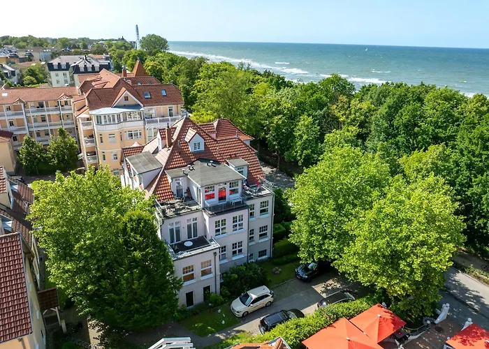 La Mer Wohnung 08 Ostseebad Kühlungsborn