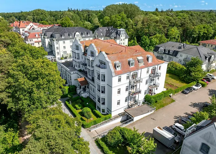 Miramare Wohnung 03 Ostseebad Kühlungsborn