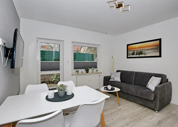 Zaunkönig Wohnung 07 Ostseebad Kühlungsborn