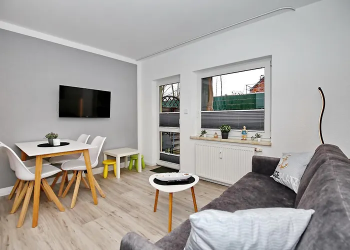 Zaunkönig Wohnung 07 Ostseebad Kühlungsborn