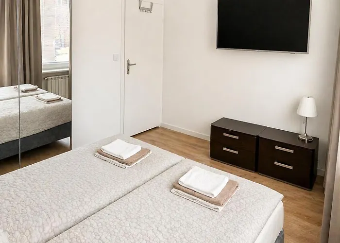 Ferienwohnung Sopot Karlikowska16
