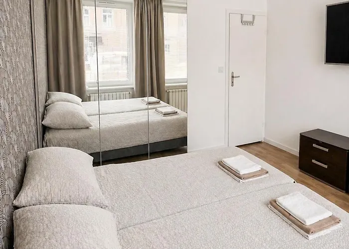 Ferienwohnung Sopot Karlikowska16