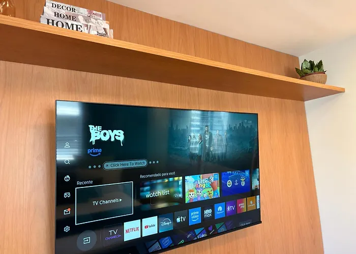 Ferienwohnung Flat Whynd Paulista Al Campinas 540 São Paulo