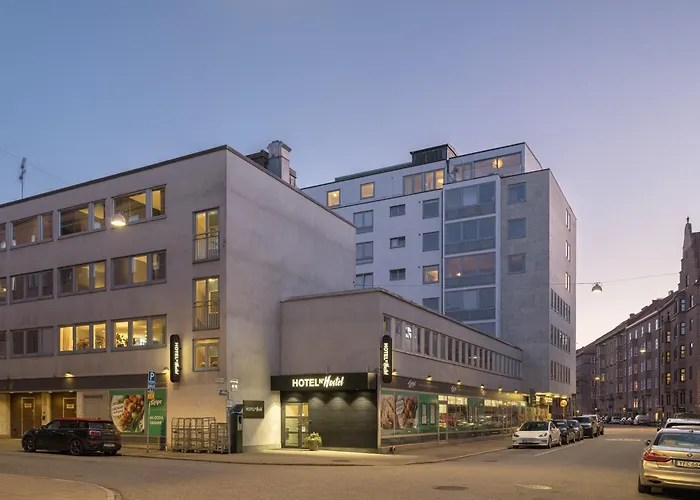 HOTEL N Hostel Malmö City