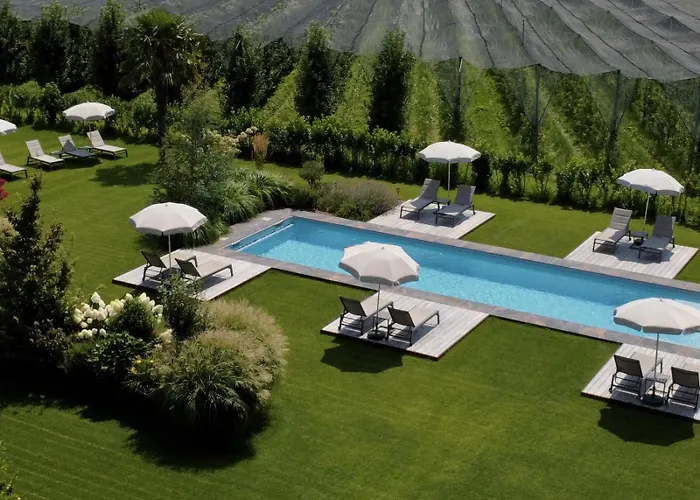 Boutique Hotel Wiesenhof - Adults Only Lana