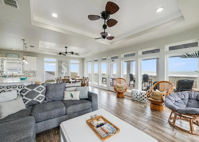 Villa The Pearl Of Port A Gw108 Port Aransas
