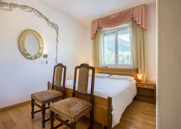 Ferienwohnung Casa Zanoni Arco