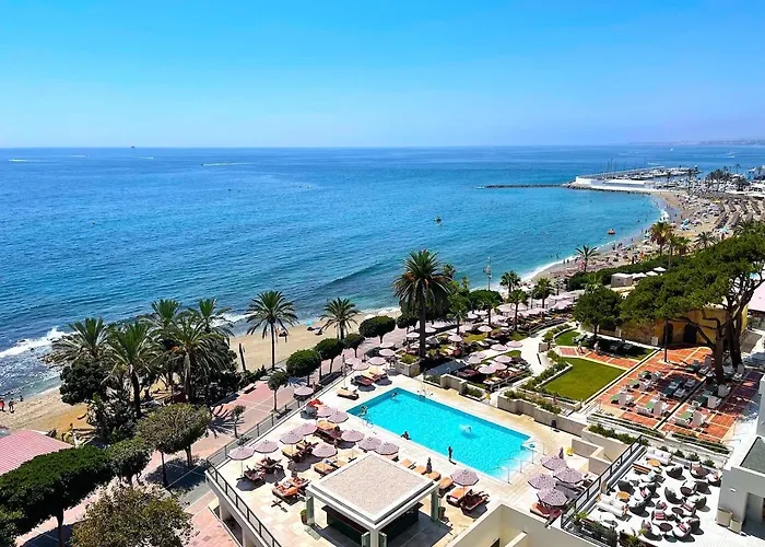 Apartment With Swimming-Pool Marbella