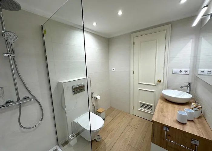 Apartment With Swimming-Pool Marbella