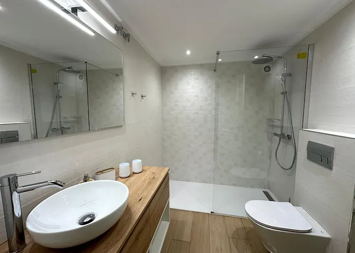Apartment With Swimming-Pool Marbella
