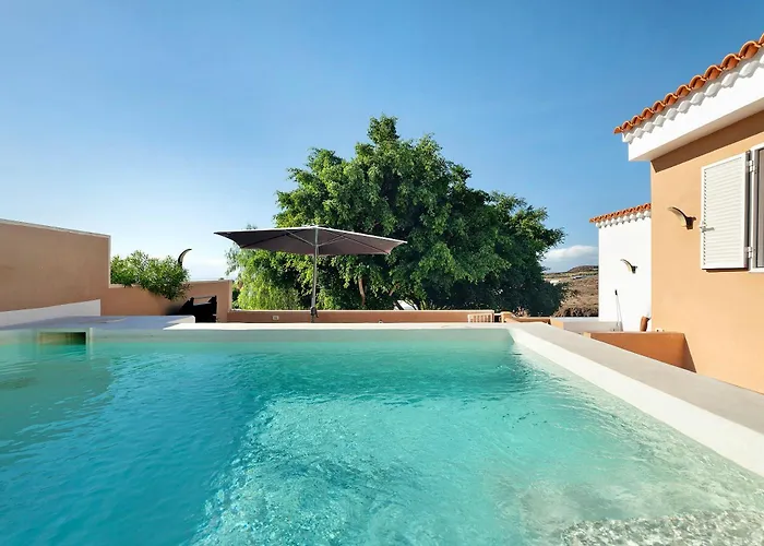 Finca Los Corcos Guía de Isora
