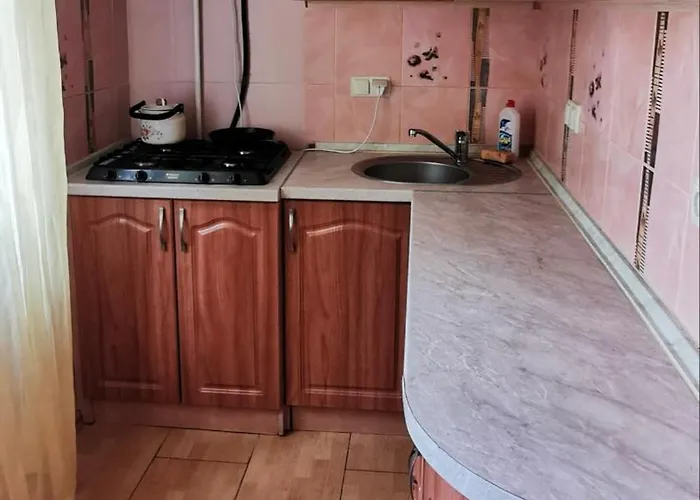 Lavina Mall Apartments 4 Sumy