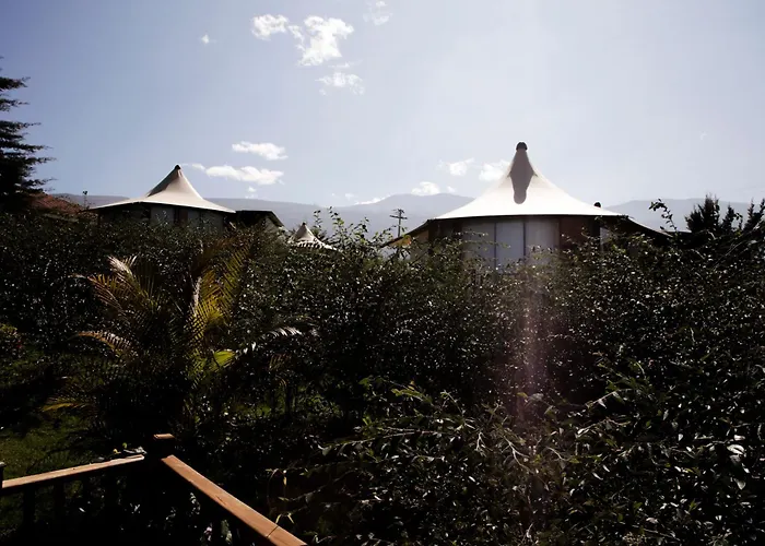 Hemma Genki Luxury Wellness Hotel Villa Villa de Leyva