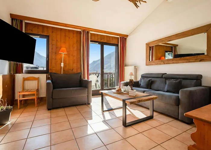 Appartement Courmayeur C44 - Happy Rentals Chamonix