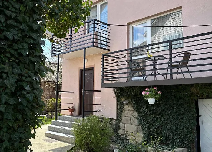 Ferienwohnung Три Горішки Jaremtsche