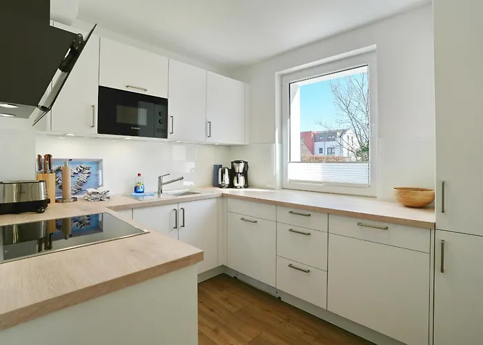 Ferienhaus LUV&LEE Ferienhaus LUV und LEE Scharbeutz