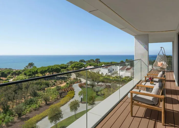 Hotel W Algarve Albufeira