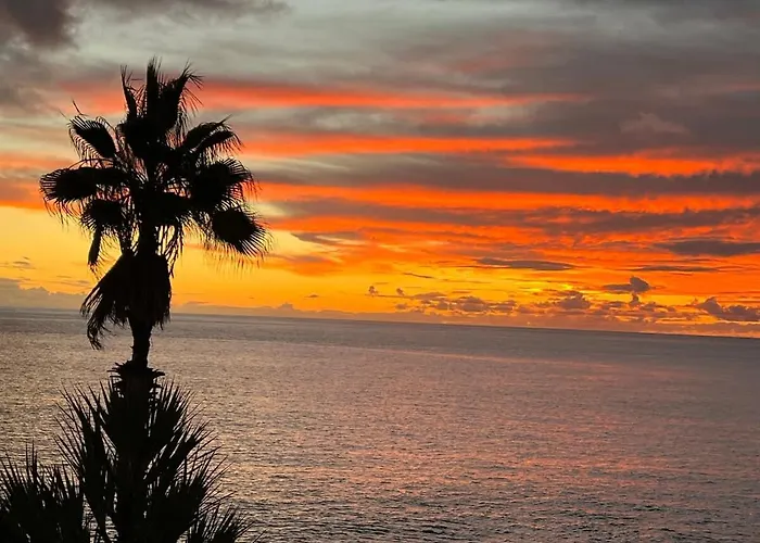 Atlantic Edge - Relaxing Beachfront Escape Formosa Funchal 