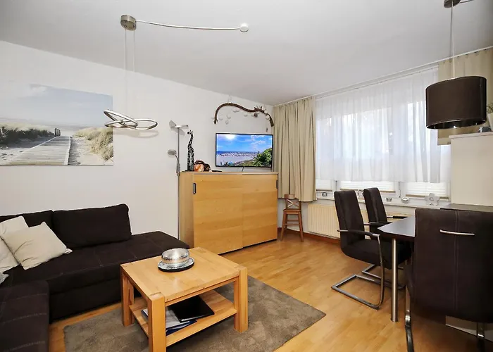 Dünengarten Wohnung 37 Ostseebad Kühlungsborn