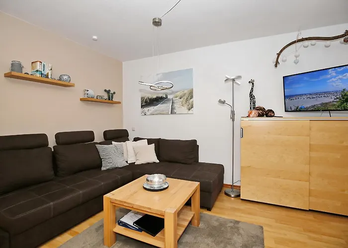 Dünengarten Wohnung 37 Ostseebad Kühlungsborn
