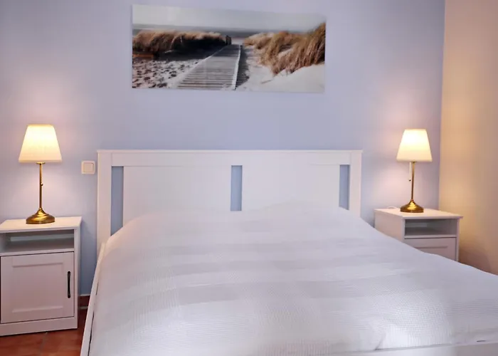 Ferienhaus Seepferdchen Börgerende-Rethwisch