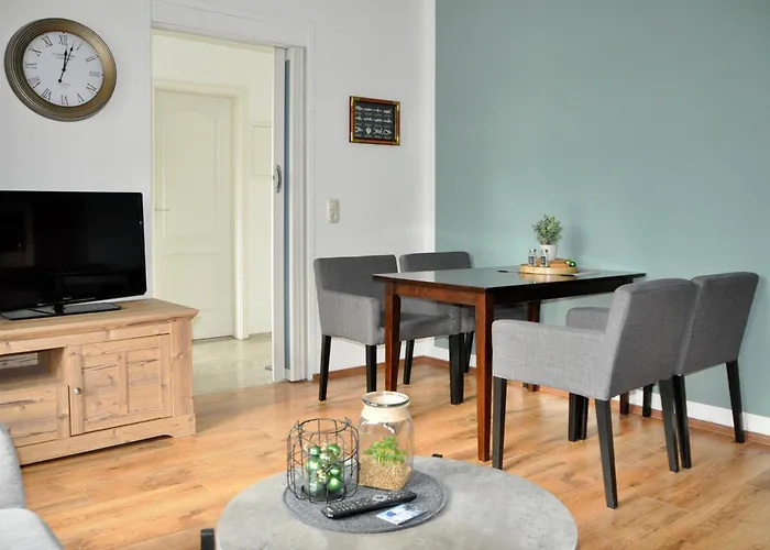 Doberaner Straße 15 Wohnung 02 Ostseebad Kühlungsborn