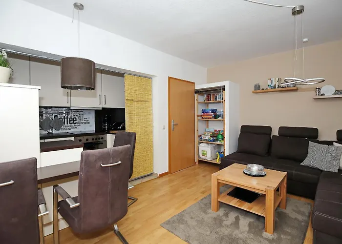 Dünengarten Wohnung 37 Ostseebad Kühlungsborn