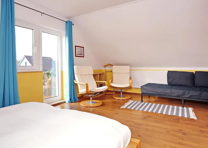 Ferienhaus Seepferdchen Börgerende-Rethwisch